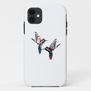 ETUI iPhone Case-Mate DEUX AU-DESSUS DE LUI