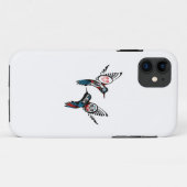 COQUES Case-Mate iPhone DEUX AU-DESSUS DE LUI (Dos (Horizontal))