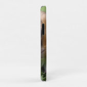 Coques Case-Mate iPhone Deux bébés cochons de Guinée Tortoiseshell, (Dos/Droite)