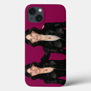 Case-Mate iPhone Case Deux belles femmes pirates portant des sweat - shi