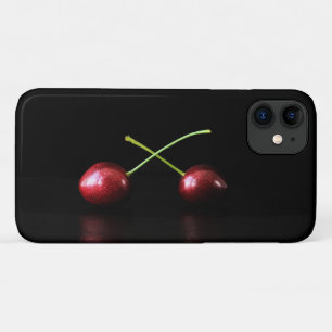 Case-Mate iPhone Case Deux cerises iphcna