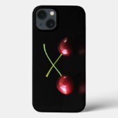 Coques Case-Mate iPhone Deux cerises iphcnm (Verso)