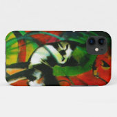 Coques Case-Mate iPhone Deux chats (Dos (Horizontal))