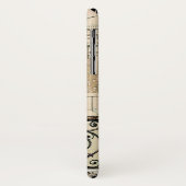 Coques Case-Mate iPhone Deux chats amoureux (Dos/Gauche)