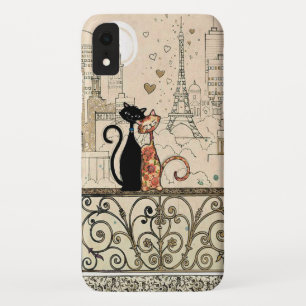Case-Mate iPhone Case Deux chats amoureux