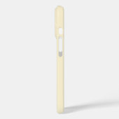 Coques Case-Mate iPhone Deux chats dans un design artistique vibrant (Verso / Gauche)