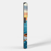 Coques Case-Mate iPhone Deux chats mignons (Verso / Droite)