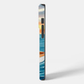 Coques Case-Mate iPhone Deux chats mignons (Verso / Gauche)