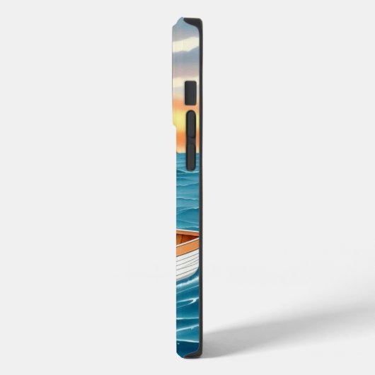 Coques Case-Mate iPhone Deux chats mignons (Verso / Gauche)