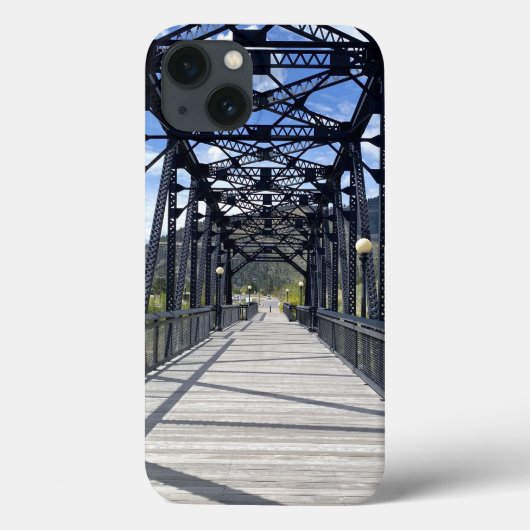 Coques Case-Mate iPhone Deux Coques iphone du pont Rivers (Verso)