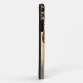 Coques Case-Mate iPhone Deux couples de lion (Dos/Droite)