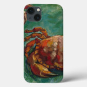 Coques Case-Mate iPhone Deux crabes par Vincent van Gogh (Verso)