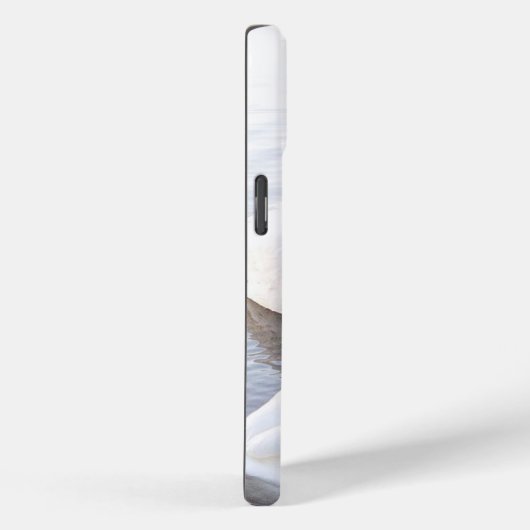Coques Case-Mate iPhone Deux cygnes (Verso / Droite)