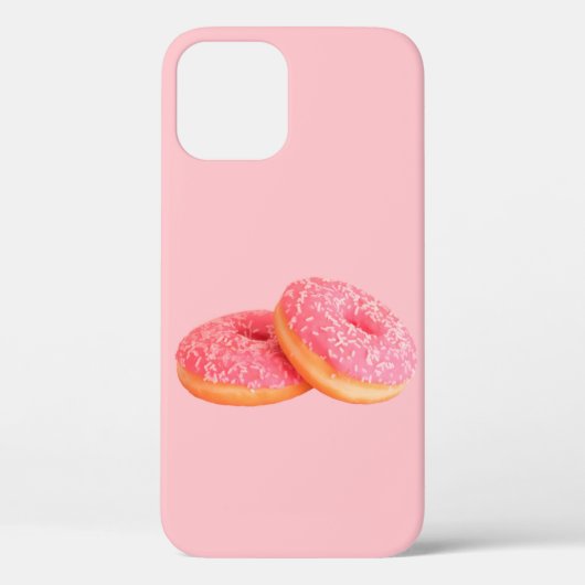 COQUES Case-Mate iPhone DEUX DOUCEAUX DE FRAISES AVEC DES ÉPREUVES (Verso)
