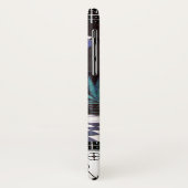 Coques Case-Mate iPhone DEUX FEMMES DANS LA NUIT Art Déco Beauté Mode (Dos/Gauche)