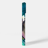 Coques Case-Mate iPhone Deux femmes sous la lune (Verso / Droite)