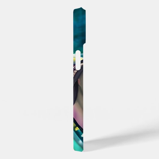 Coques Case-Mate iPhone Deux femmes sous la lune (Verso / Droite)