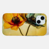 Coques Case-Mate iPhone Deux fleurs (Verso (horizontal))