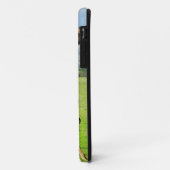Coques Case-Mate iPhone Deux girafes (Dos/Gauche)