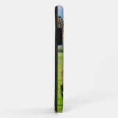 Coques Case-Mate iPhone Deux girafes (Dos/Droite)