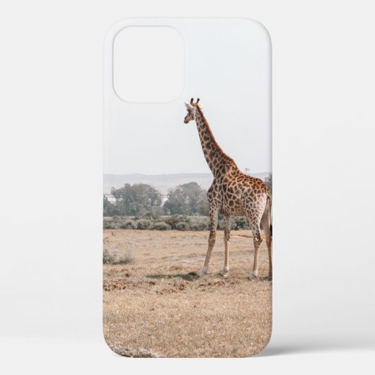 COQUES Case-Mate iPhone DEUX GIRAFFES (Verso)