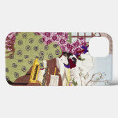 Coques Case-Mate iPhone Deux Japonaises, C1890 (Verso (horizontal))