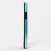 Coques Case-Mate iPhone Deux lamantins nageant (Dos/Droite)