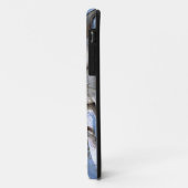 Coques Case-Mate iPhone Deux loups de l'Arctique (Dos/Gauche)