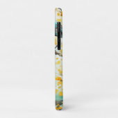 Coques Case-Mate iPhone Deux oiseaux assis sur la branche de l'arbre (Dos/Gauche)