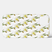 Coques Case-Mate iPhone Deux petites abeilles mignonnes (Verso (horizontal))