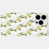 Coques Case-Mate iPhone Deux petites abeilles mignonnes (Verso (horizontal))