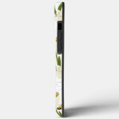 Coques Case-Mate iPhone Deux petites abeilles mignonnes (Verso / Gauche)