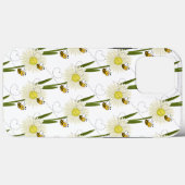 Coques Case-Mate iPhone Deux petites abeilles mignonnes (Verso (horizontal))