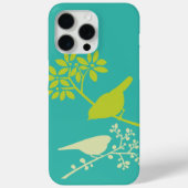 Coques Case-Mate iPhone Deux Petits oiseaux (Verso)
