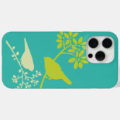 Coques Case-Mate iPhone Deux Petits oiseaux (Verso (horizontal))