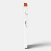 Coques Case-Mate iPhone Deux peu d'oiseaux 2014 d'encre (Verso / Gauche)