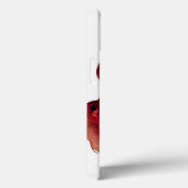 Coques Case-Mate iPhone Deux peu d'oiseaux 2014 d'encre (Verso / Droite)