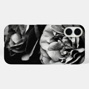iPhone 16 Plus Case deux roses