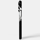 Coques Case-Mate iPhone deux roses (Verso / Gauche)