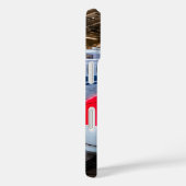 Coques Case-Mate iPhone Deux Shinkansen à la gare de Tokyo (Verso / Droite)