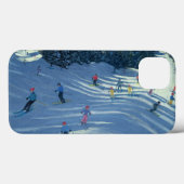 Coques Case-Mate iPhone Deux Ski-Pentes 2004 (Verso (horizontal))