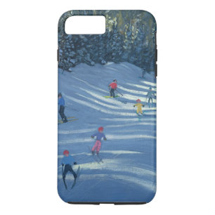 Coque Case-Mate Pour iPhone Deux Ski-Pentes 2004