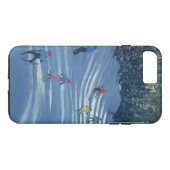 Coques Case-Mate iPhone Deux Ski-Pentes 2004 (Dos (Horizontal))