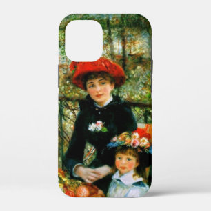 Case-Mate iPhone Case Deux Soeurs en terrasse par Renoir