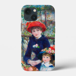 Case-Mate iPhone Case Deux Soeurs (En Terrasse) Pierre Auguste Renoir