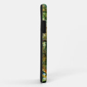 Coques Case-Mate iPhone Deux Soeurs sur la terrasse (Dos/Droite)