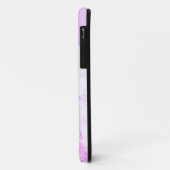 Coques Case-Mate iPhone Deux tons (violet) (Dos/Gauche)