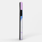 Coques Case-Mate iPhone Deux tons (violet) (Dos/Droite)