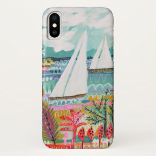 Case-Mate iPhone Case Deux voiliers
