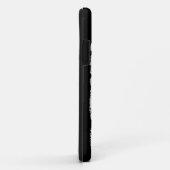 Coques Case-Mate iPhone Deuxième amendement ! (Dos/Droite)